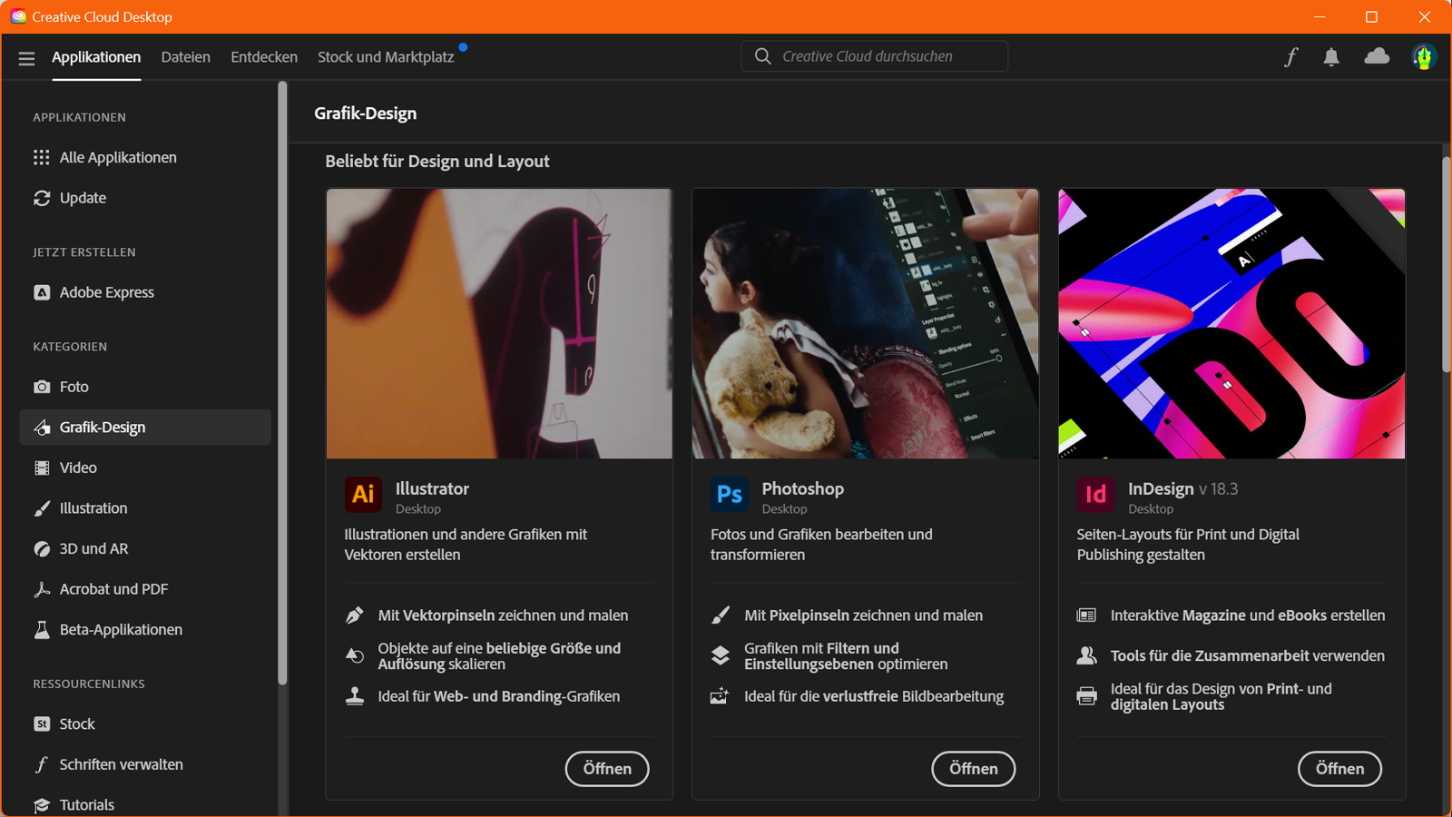 Adobe Creative Cloud komplett für nur 11 Euro statt 62 Euro im Monats ...