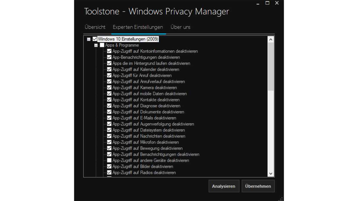 Toolstone