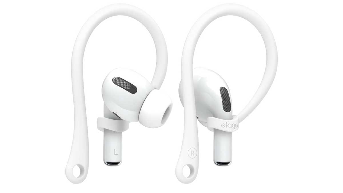 Comply 3 Paar Ohrpassstücke für AirPods Pro L