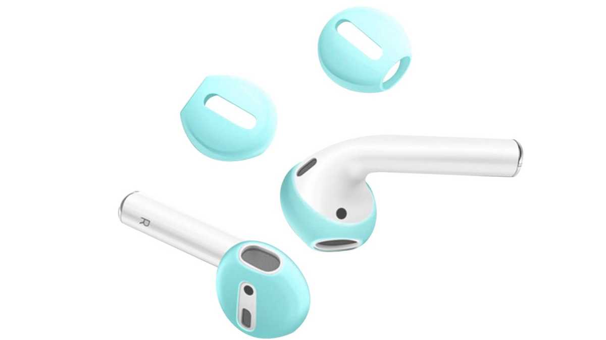 Airpods Silikonhülle Damonlight