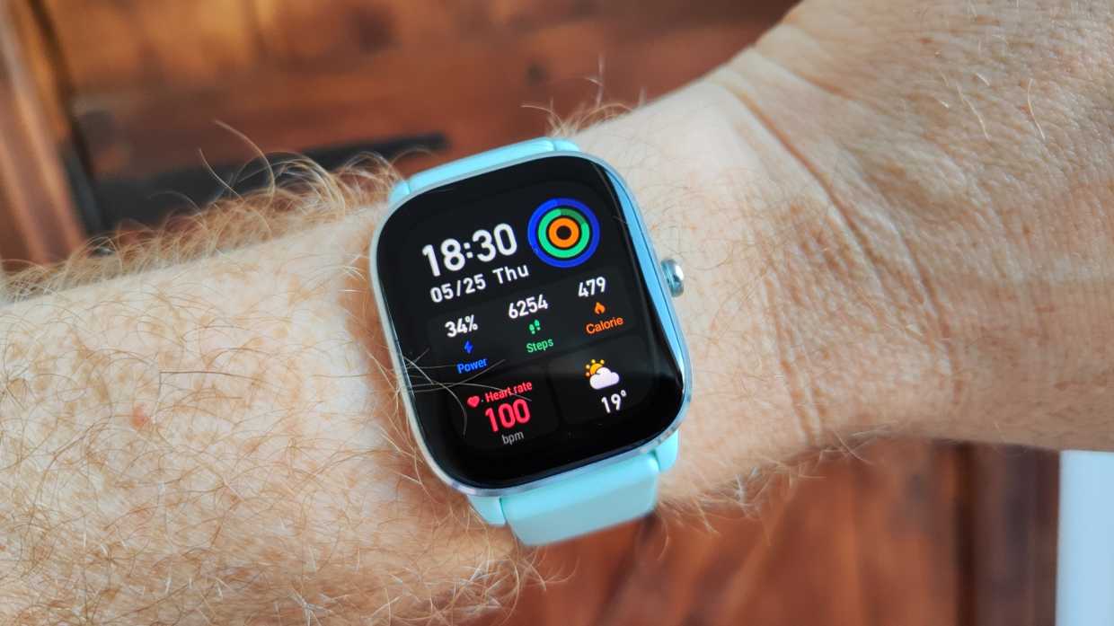 Amazfit GTS 4 Mini im Test – für den Preis machen Sie nichts falsch ...