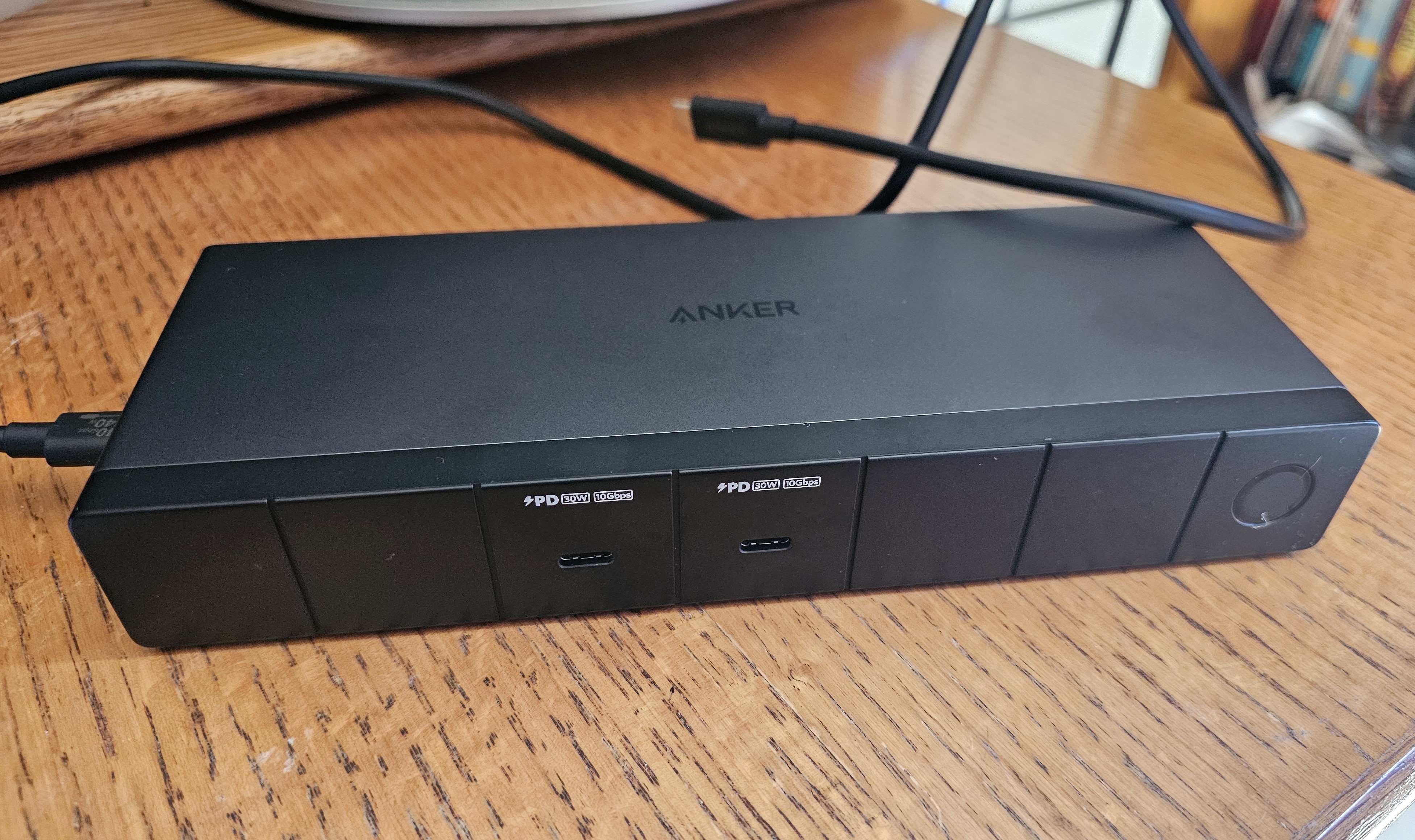 Anker 568 USB-C Docking Station review: A cut above in charging