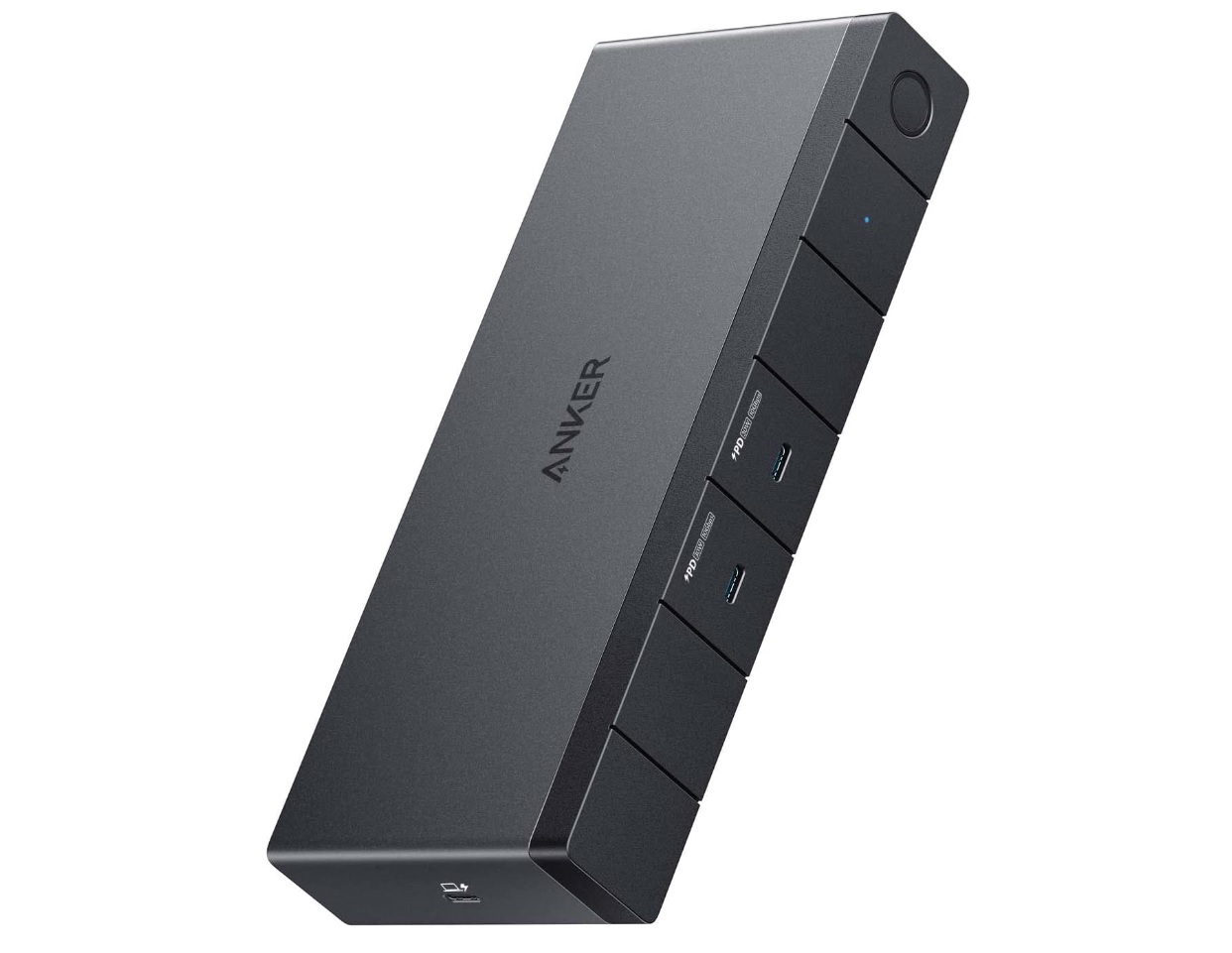 Thunderbolt 4 Dock, 96W, 2x4K 60Hz/1x8K - Thunderbolt Docking Stations, Universal Laptop Docking Stations