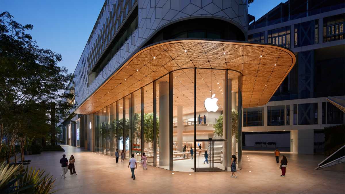 Apple Store BKC