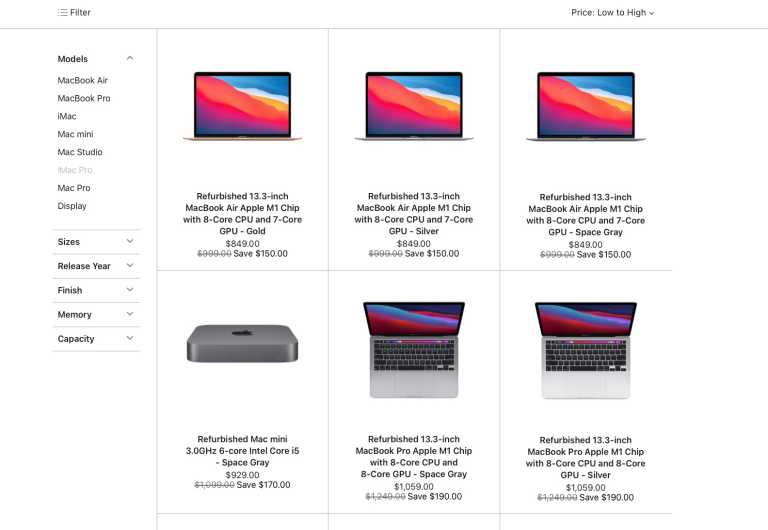 Best place to buy a refurbished MacBook or Mac Macworld