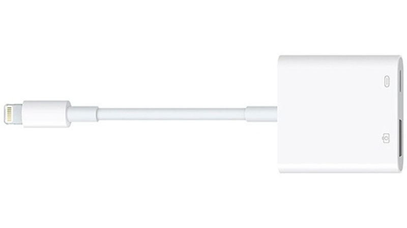 Apple Lightning USB Kamera Adapter