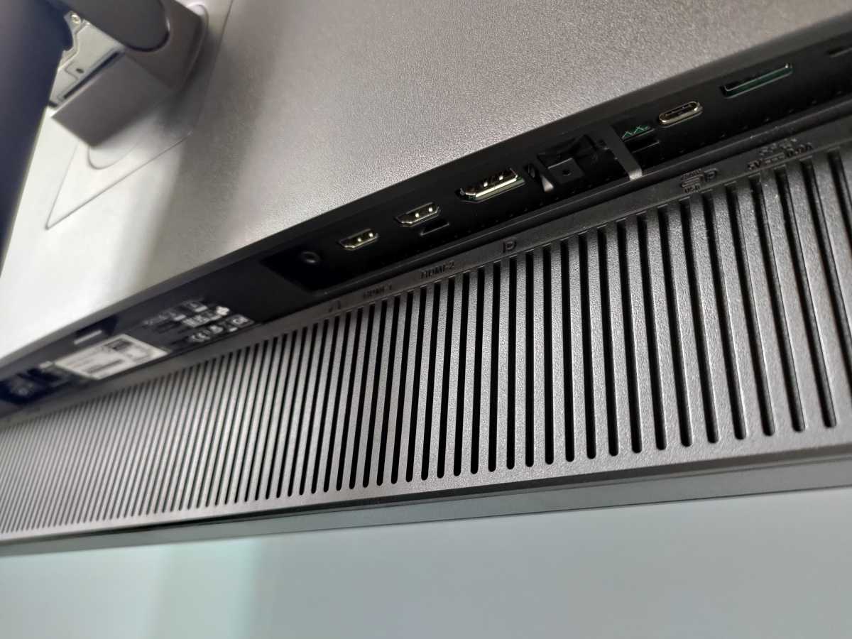 Asus ProArt PA348CGV portar