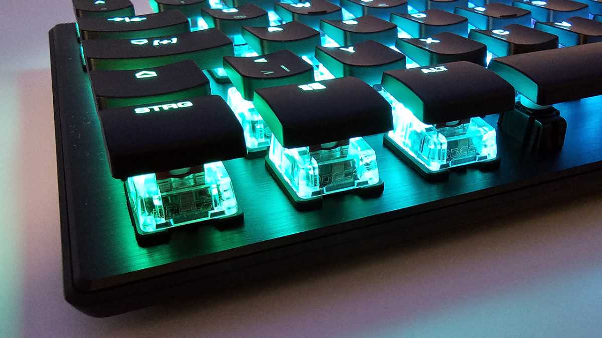 RGB in Aktion