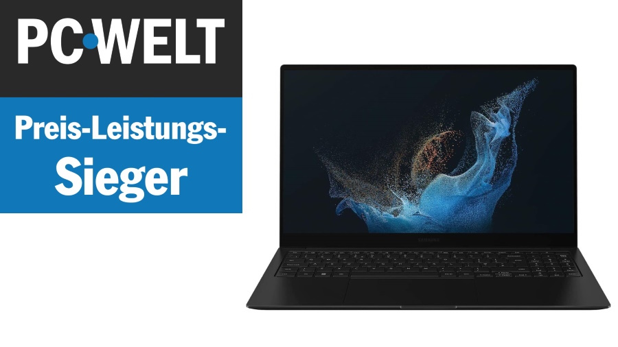 Samsung Galaxy Book 2 Pro 13: Bestes Preis-Leistungs-Verhältnis