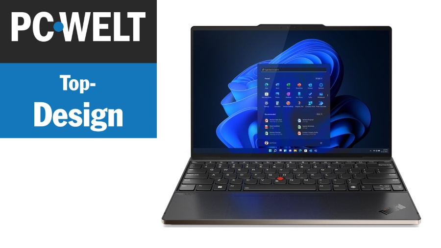 Lenovo Thinkpad Z13: Bestes Design