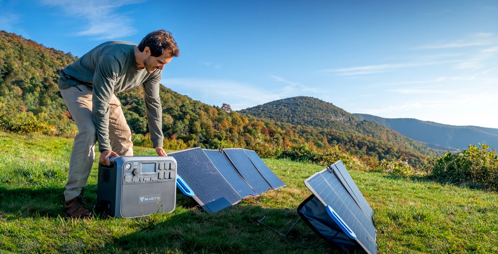 Image: Es gibt viele gute GrÃ¼nde fÃ¼r Solar- und gegen Benzingeneratoren