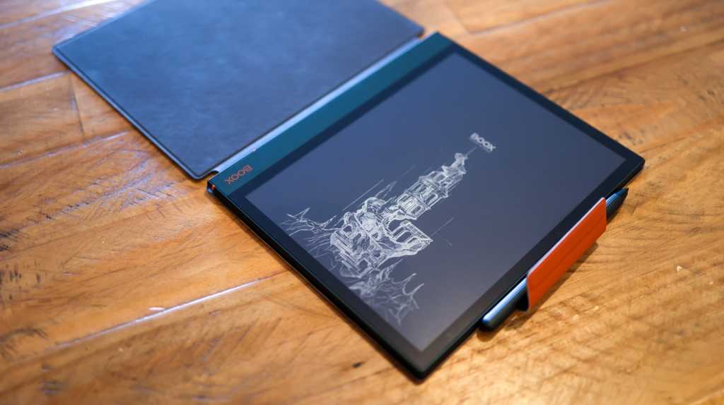 Image: Onyx Boox Note Air 2 Plus im Test: E-Ink-Tablet mit Vollzugriff auf Android-Apps