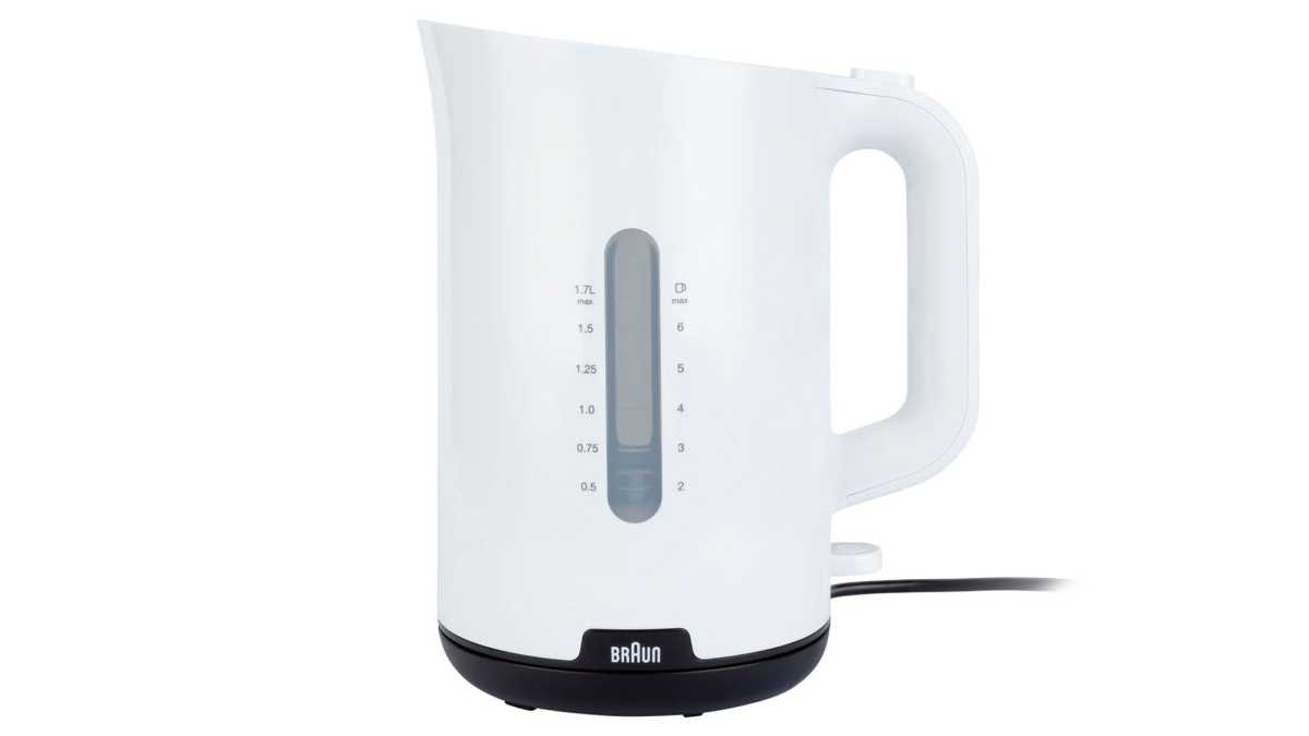 BRAUN Wasserkocher WK1100