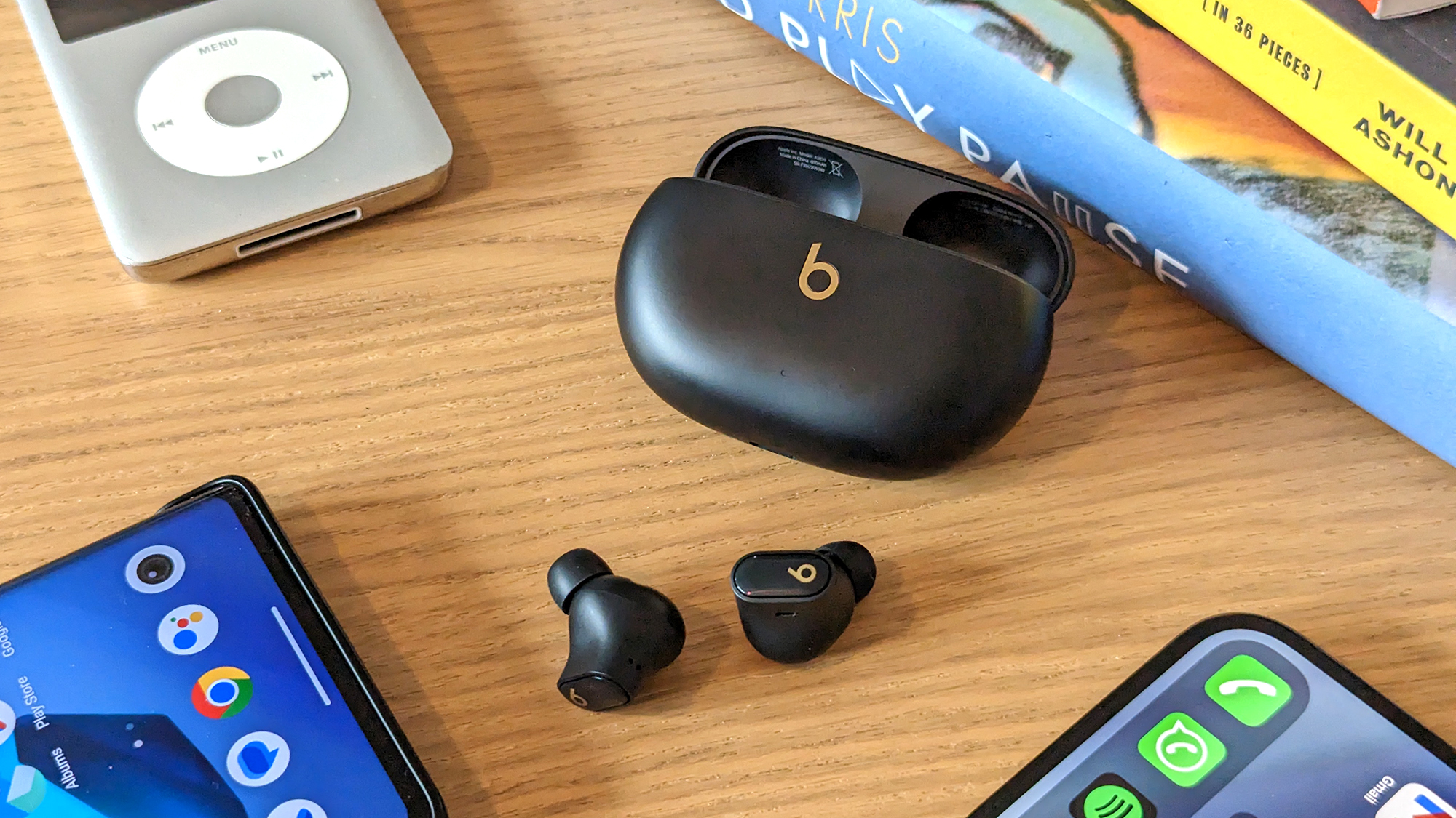 Beats powerbeats pro vs galaxy buds plus hot sale