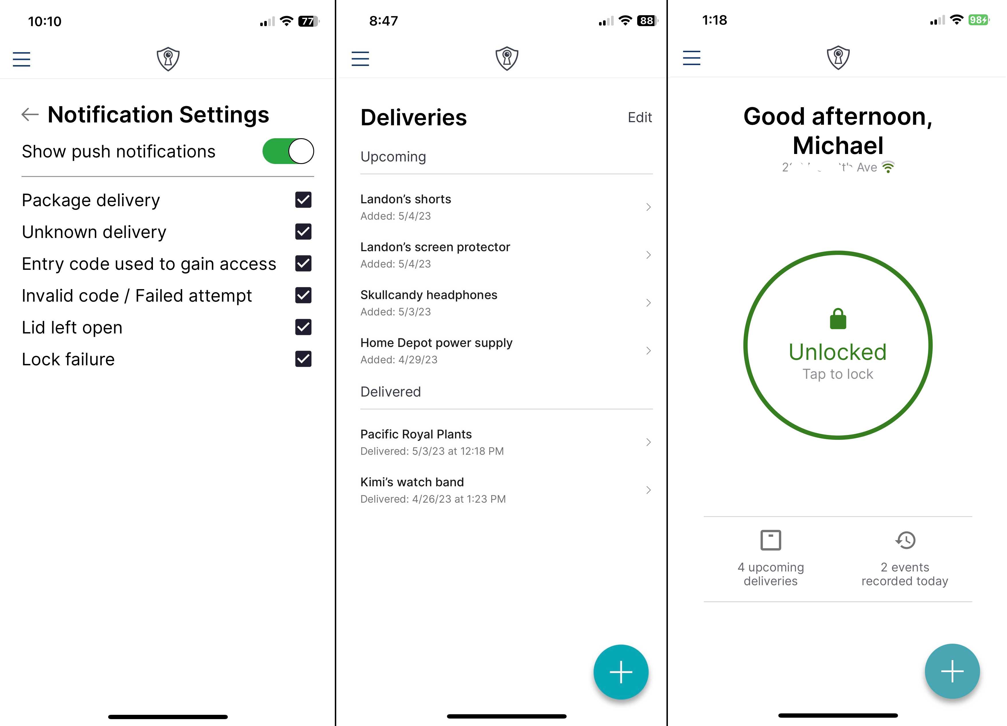 BenchSentry Connect review: Imperfect antidote to porch piracy | TechHive