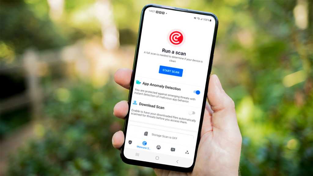 Image: Bitdefender's Android app now monitors apps in real-time