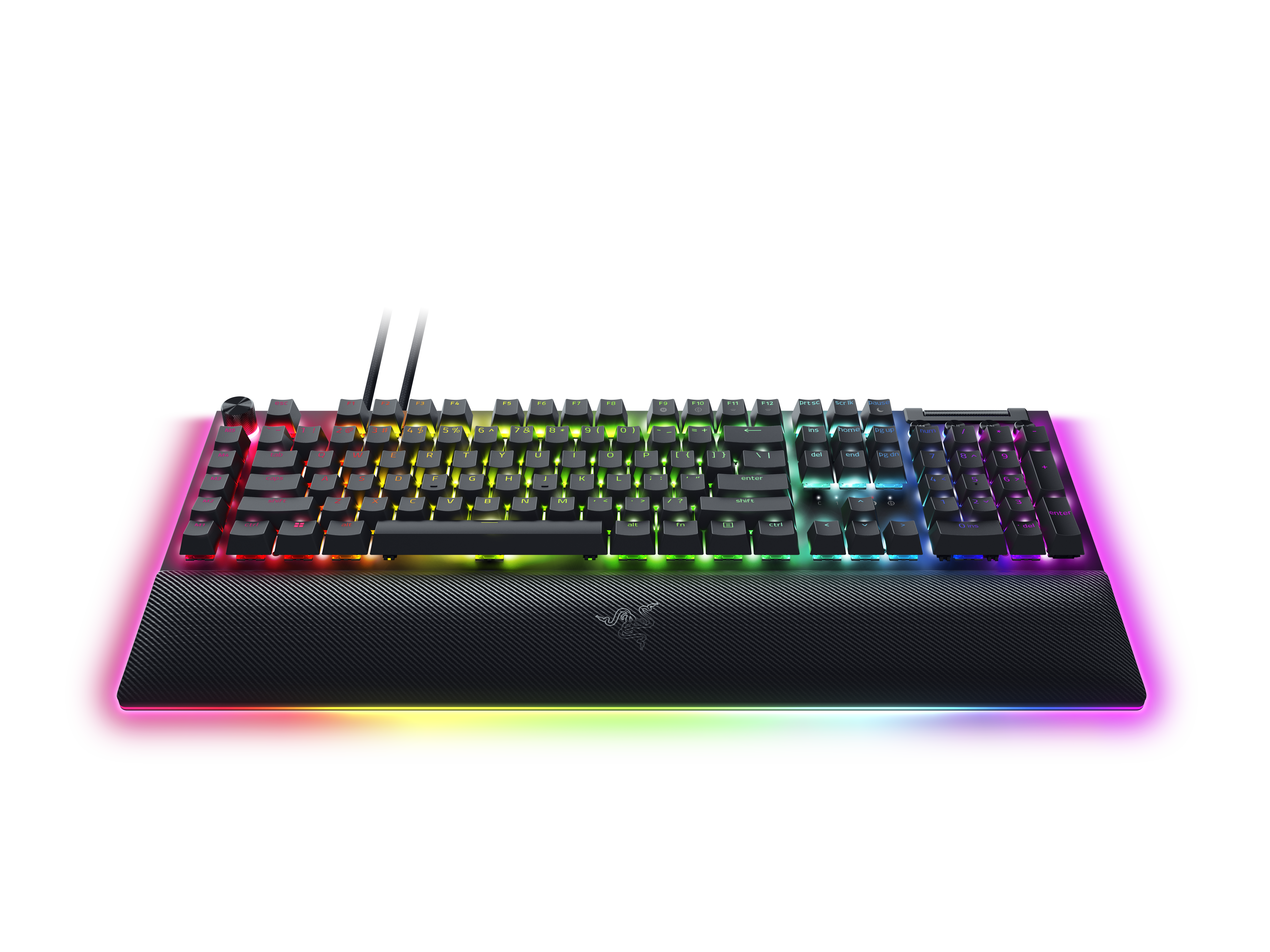 Razer BlackWidow V4 Pro - Best wireless gaming keyboard