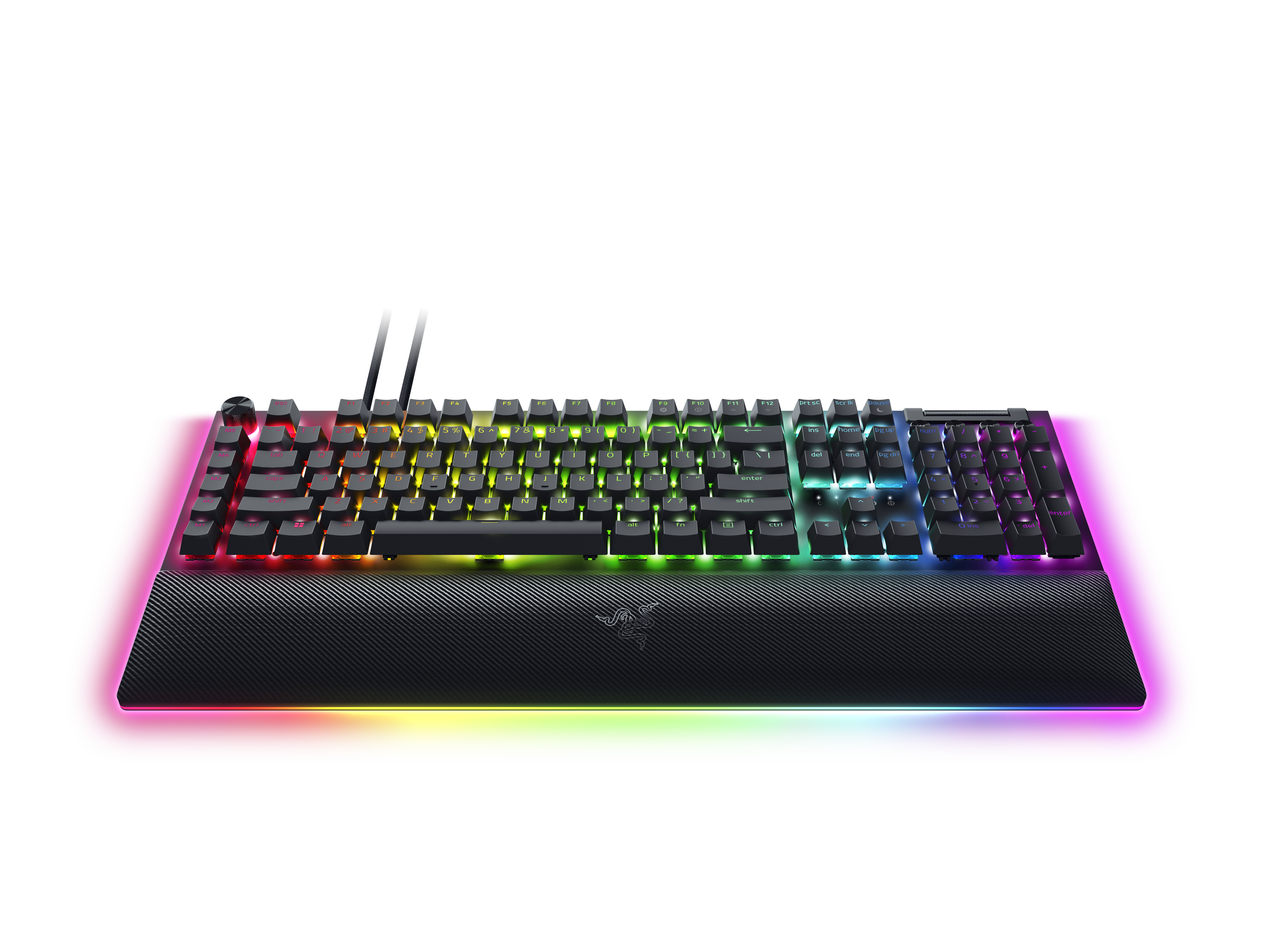 Razer BlackWidow V4 - 最佳游戏机械键盘