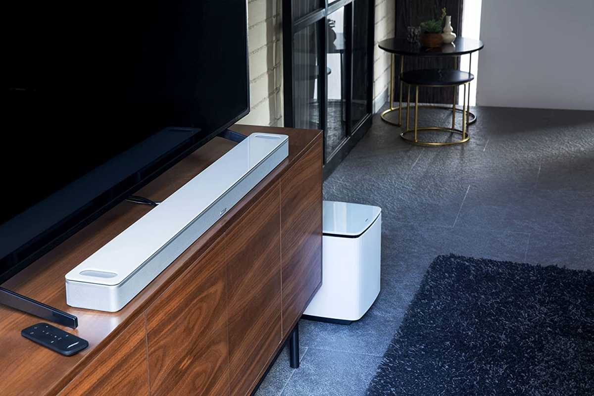 Bose Smart Soundbar 900