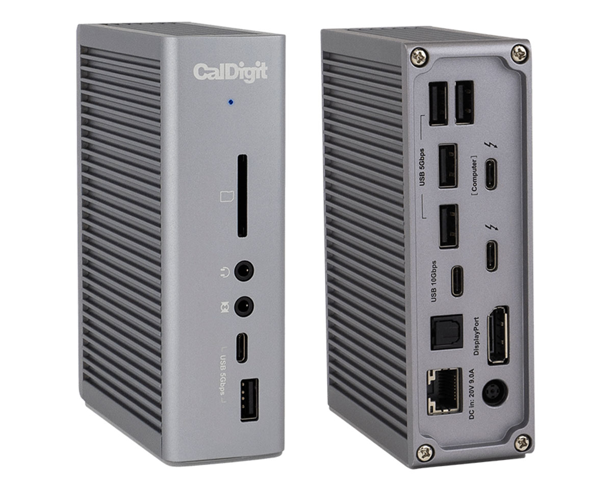 Best Thunderbolt Docks 2023: Extend Your Laptop's Capabilities | PCWorld