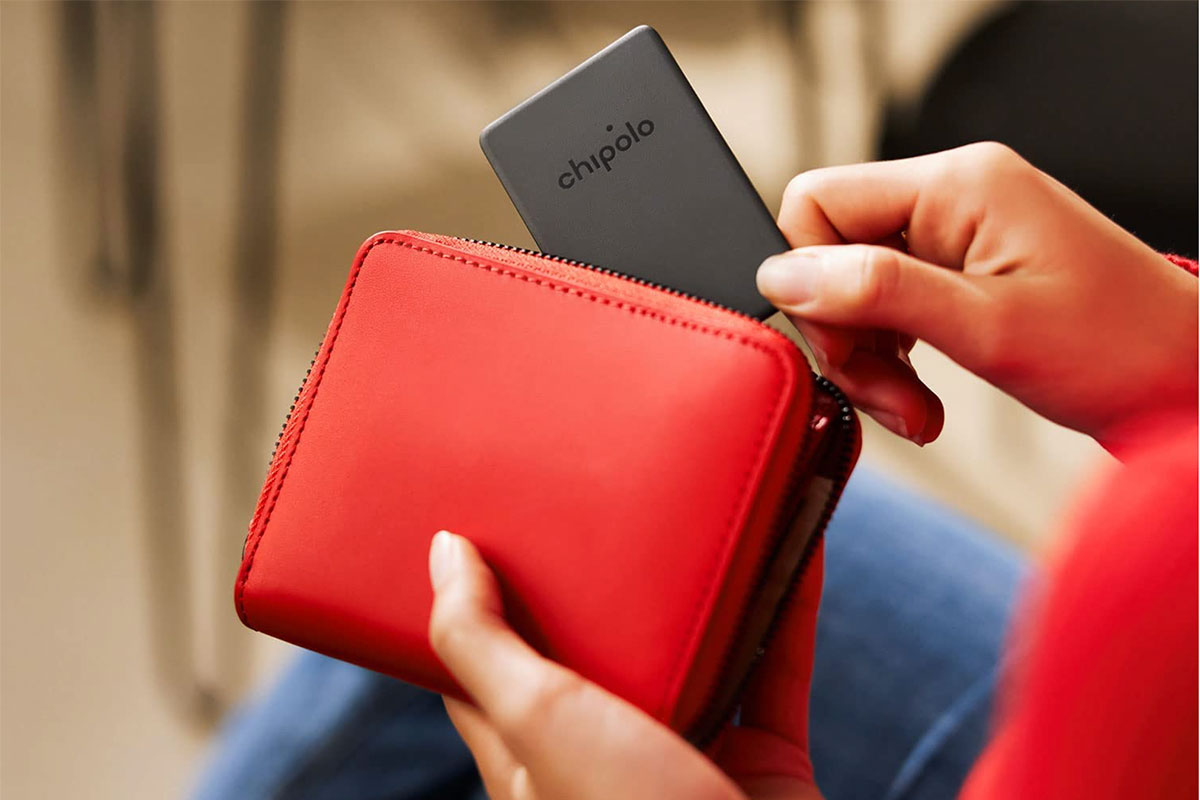 Chipolo CARD Spot review: A Find My tracker for your wallet