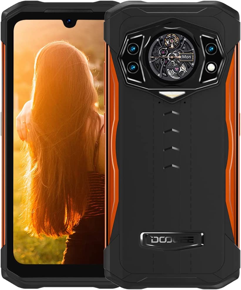 DOOGEE S98