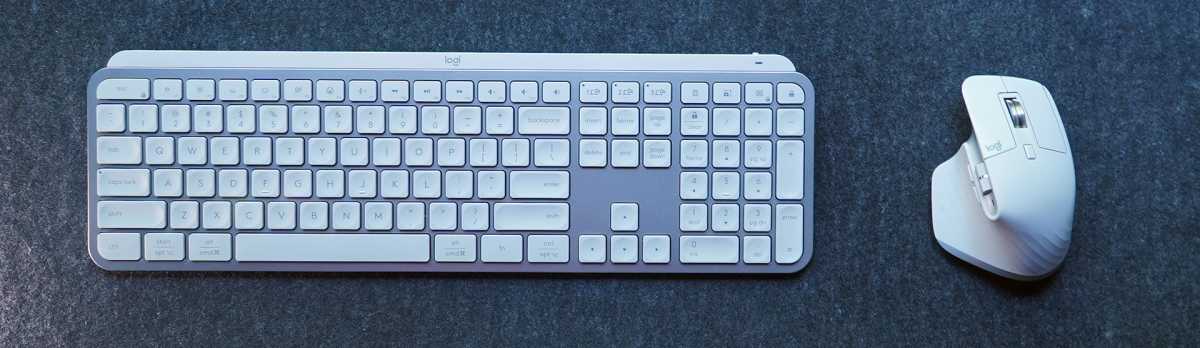 Logitech MX Keys S Review