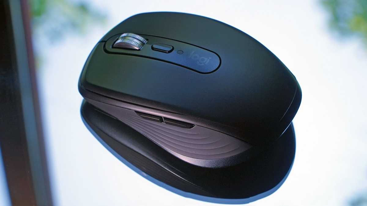 Logitech MX Anywhere 3S review: A quiet mighty mini mouse