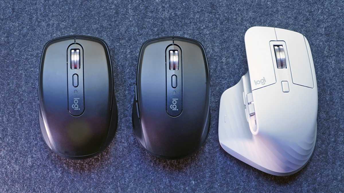 Logitech MX Anywhere 3S Compact Wireless Performance Mouse 2023 REVIEW -  MacSources