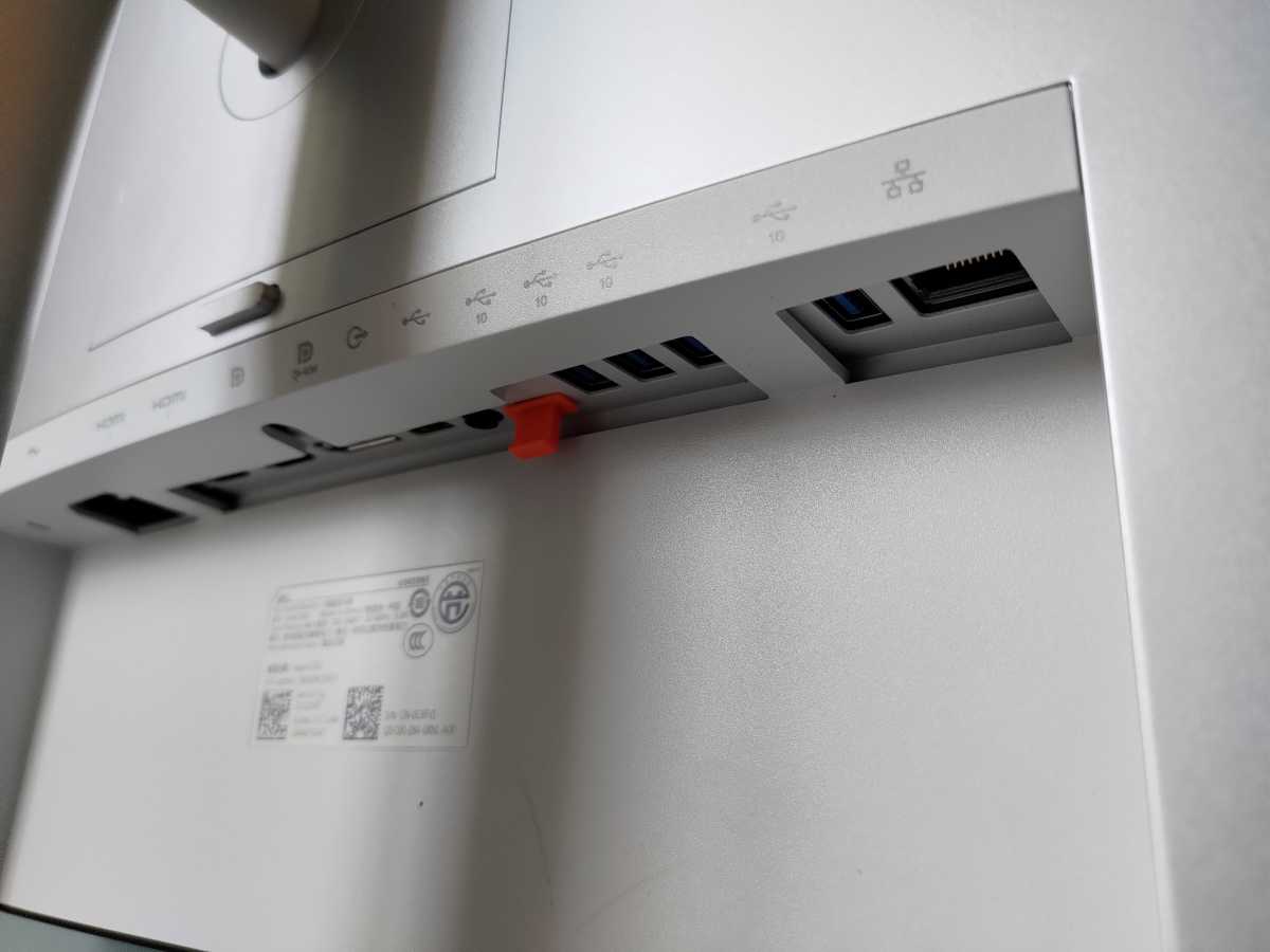 Dell Ultrasharp U3423WE portar