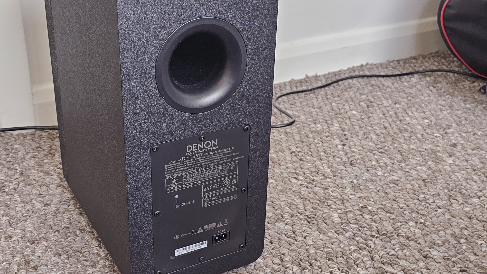 Denon DHT-S517 Review: Affordable Atmos - Tech Advisor