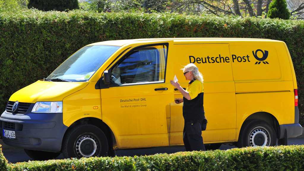Image: Beschwerden Ã¼ber Paket- und Briefzustellung: So ist die aktuelle Lage
