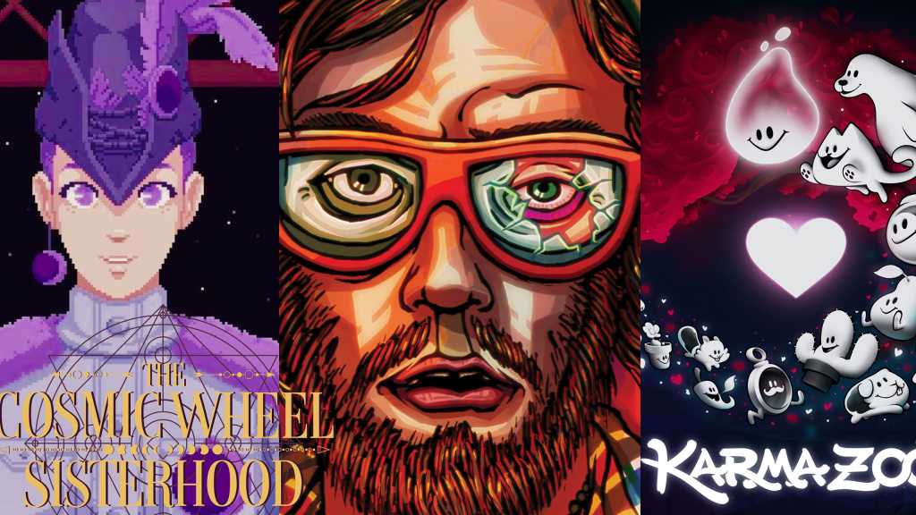 Image: Kommende Devolver-Hits: Von Freundschaft, Karma und LâAmour im Hexenreich