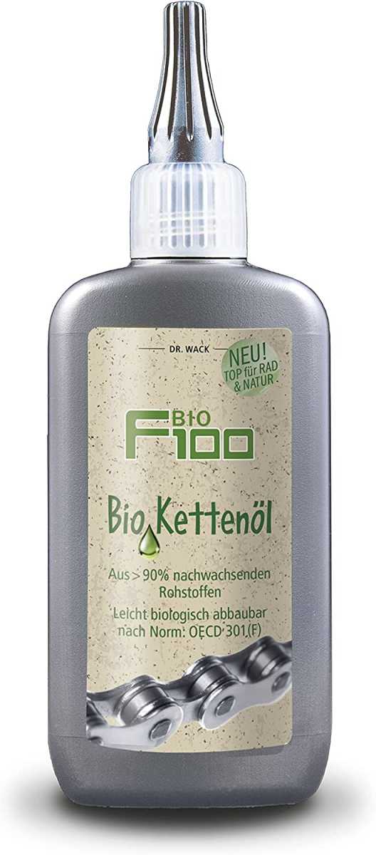 Dr. Wack 2875 - F100 Bio Kettenöl