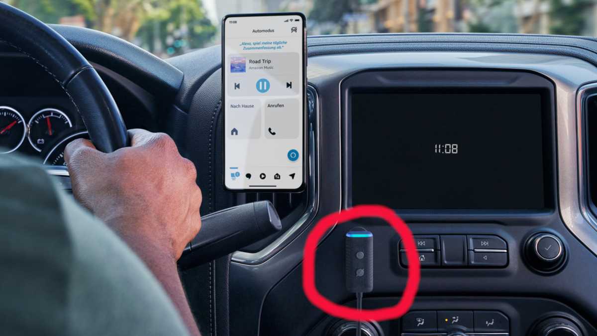 Echo Auto