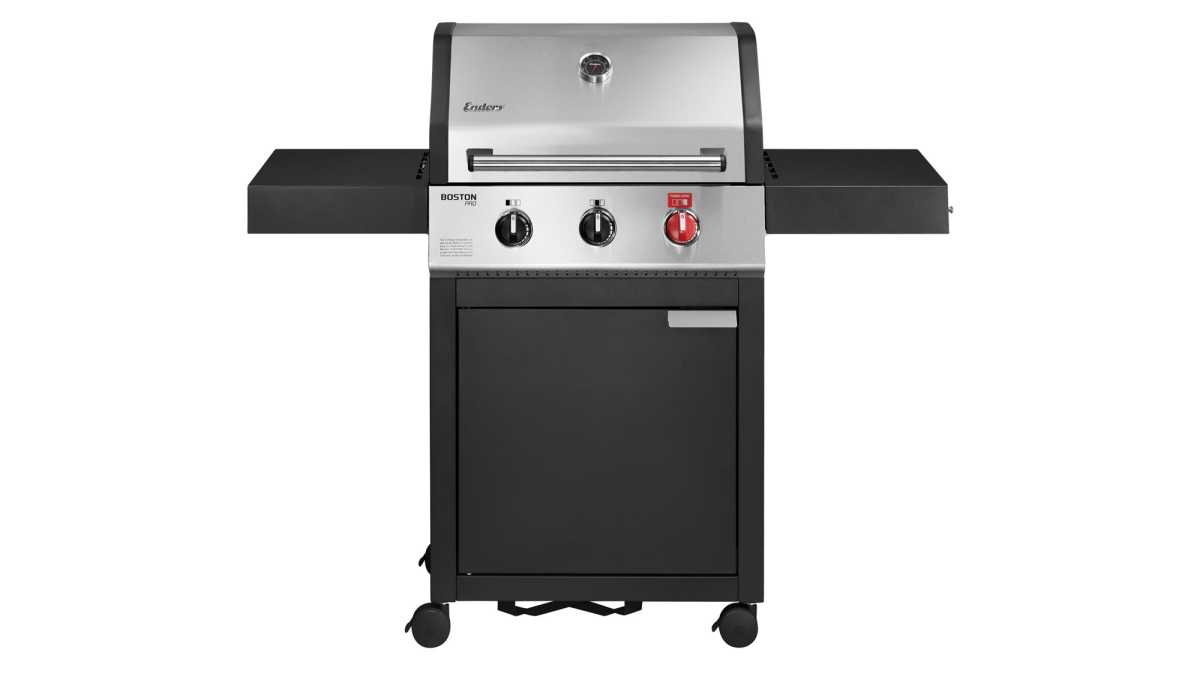 Enders Gasgrill Boston Pro 3 Turbo