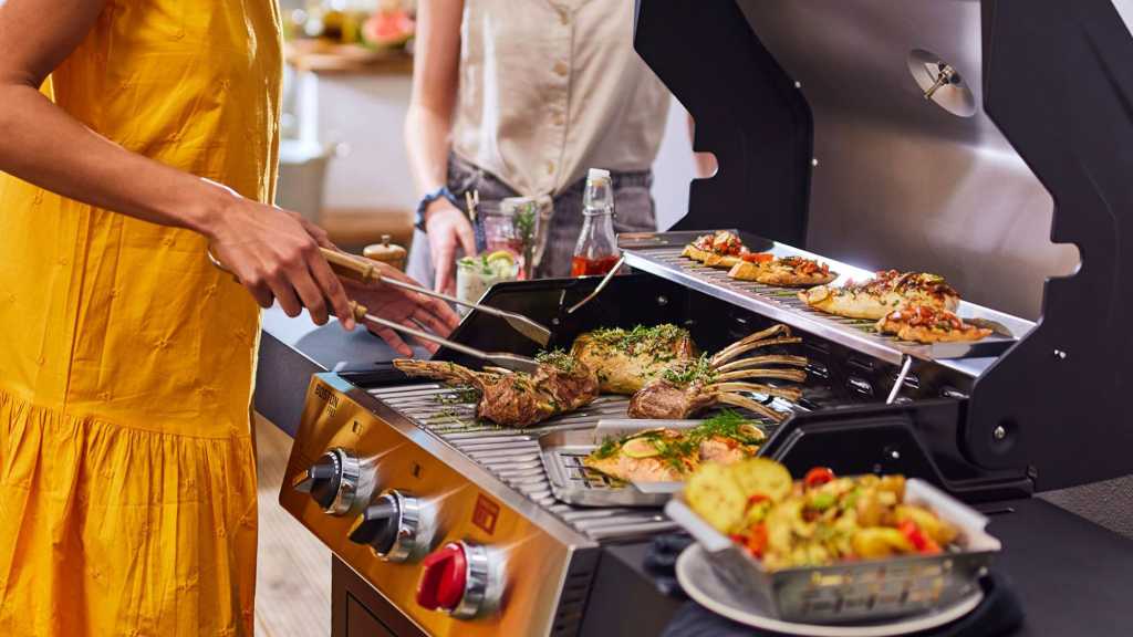 Image: GÃ¼nstig bei Aldi: Gasgrill Boston Pro fÃ¼r nur 249 Euro