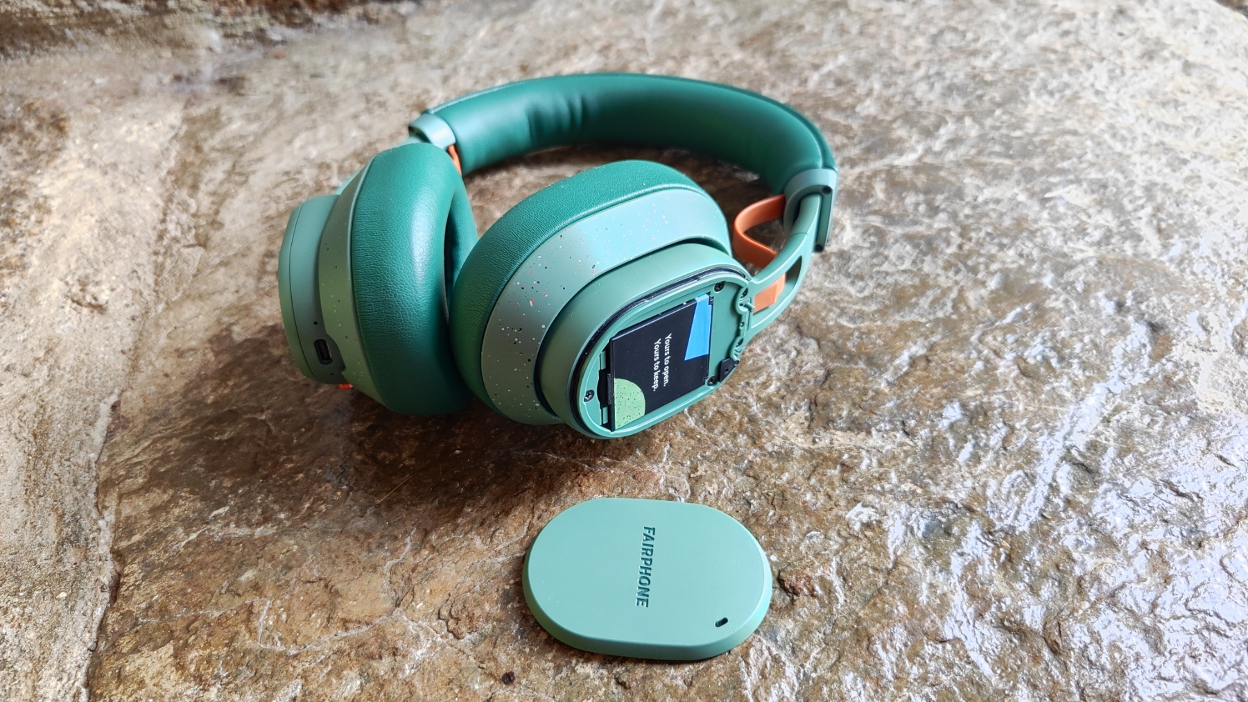 Fairbuds XL - A la meilleure durabilité