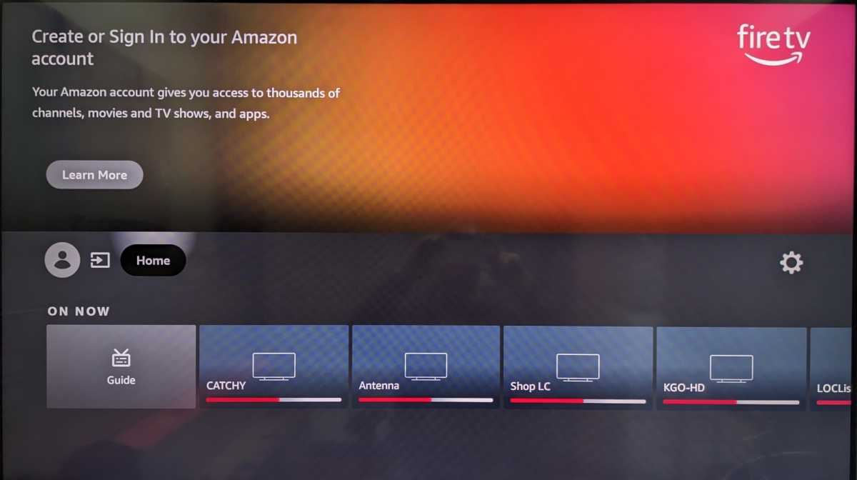 Fire TV Omni QLED review: 's best yet