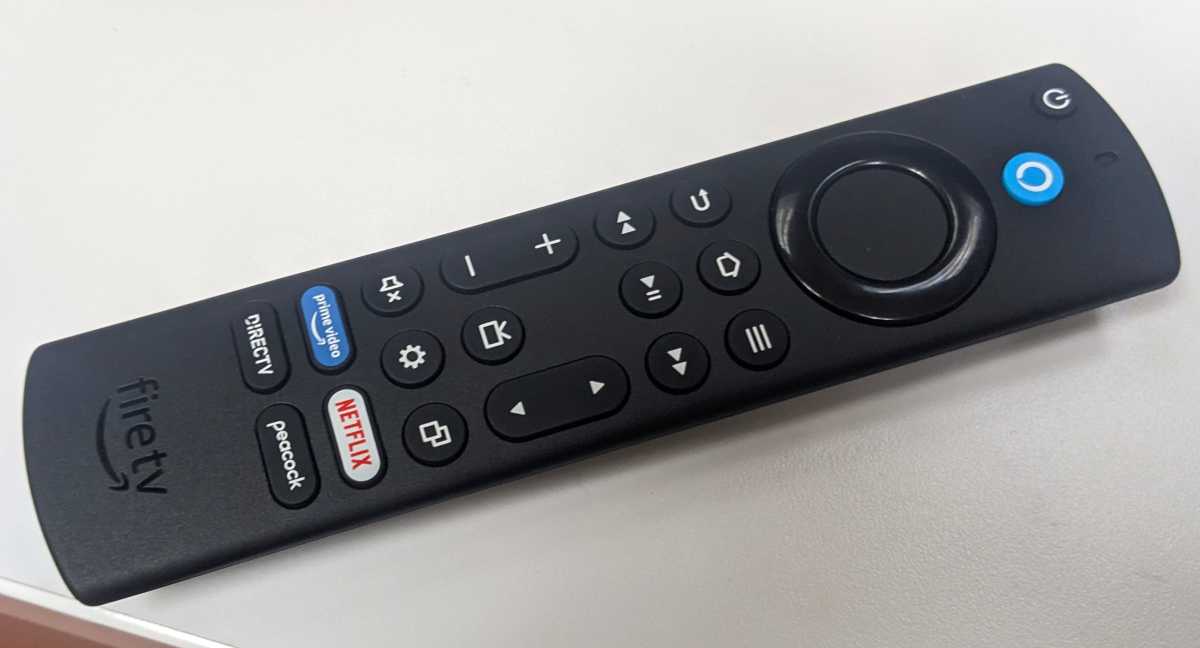 Amazon Fire TV Omni QLED TV review: Good image, great experience