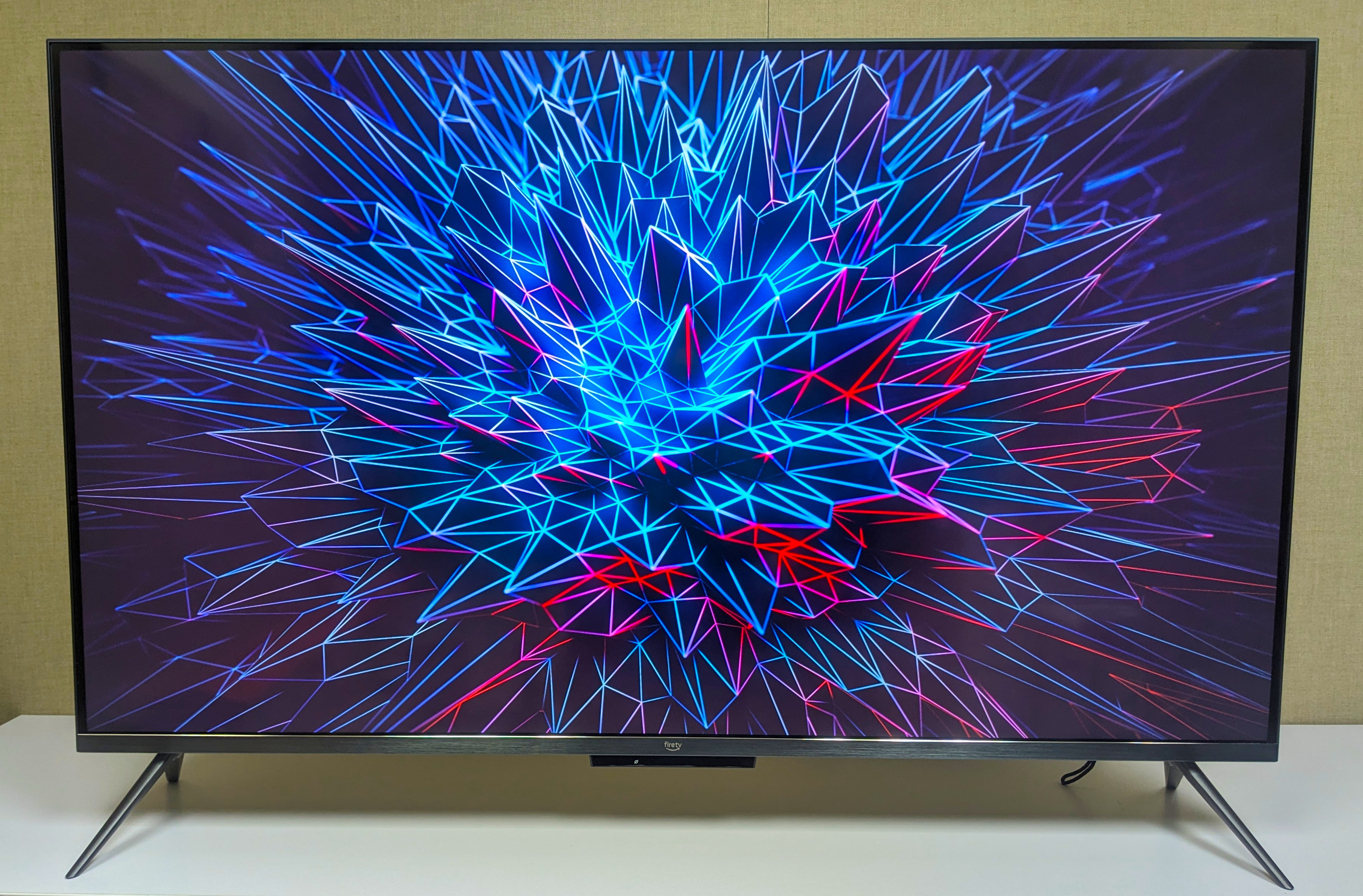 54.6 Xiaomi Mi TV 4S (2019) 55 - Specifications