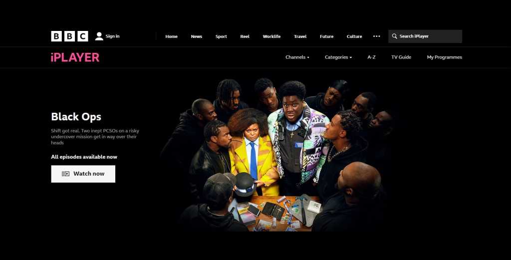 Image: Wie Sie den BBC iPlayer in Deutschland sehen â mit diesem Trick geht's