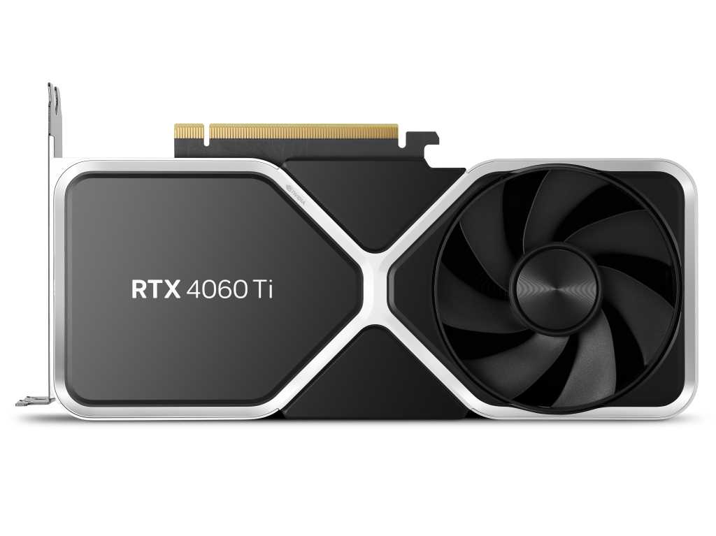 Image: Nvidia Geforce RTX 4060 Ti im Test: Ãber 400 Euro reicht nur fÃ¼r Full-HD-Gaming