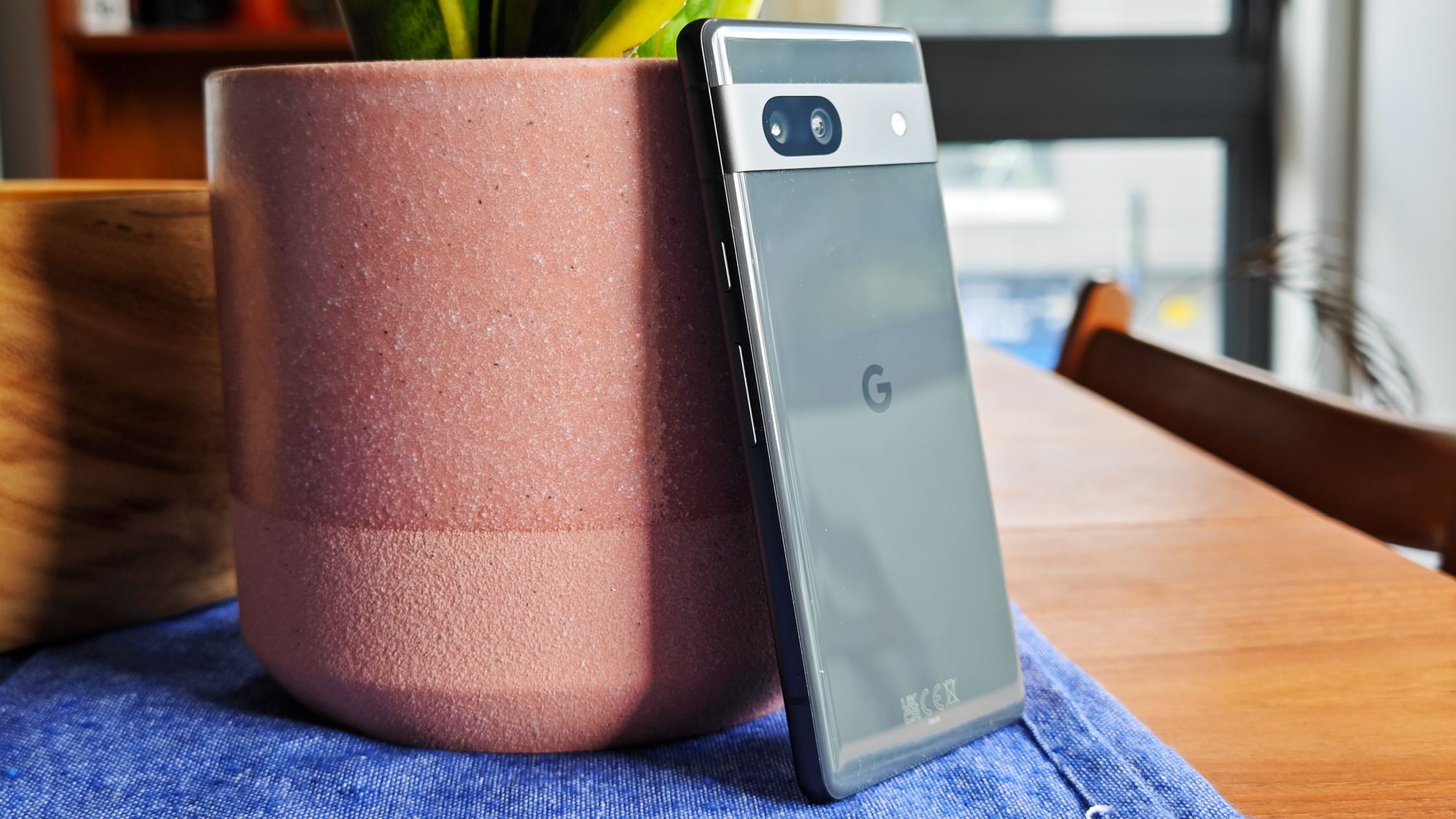 Google Pixel 7a - Best small phone overall