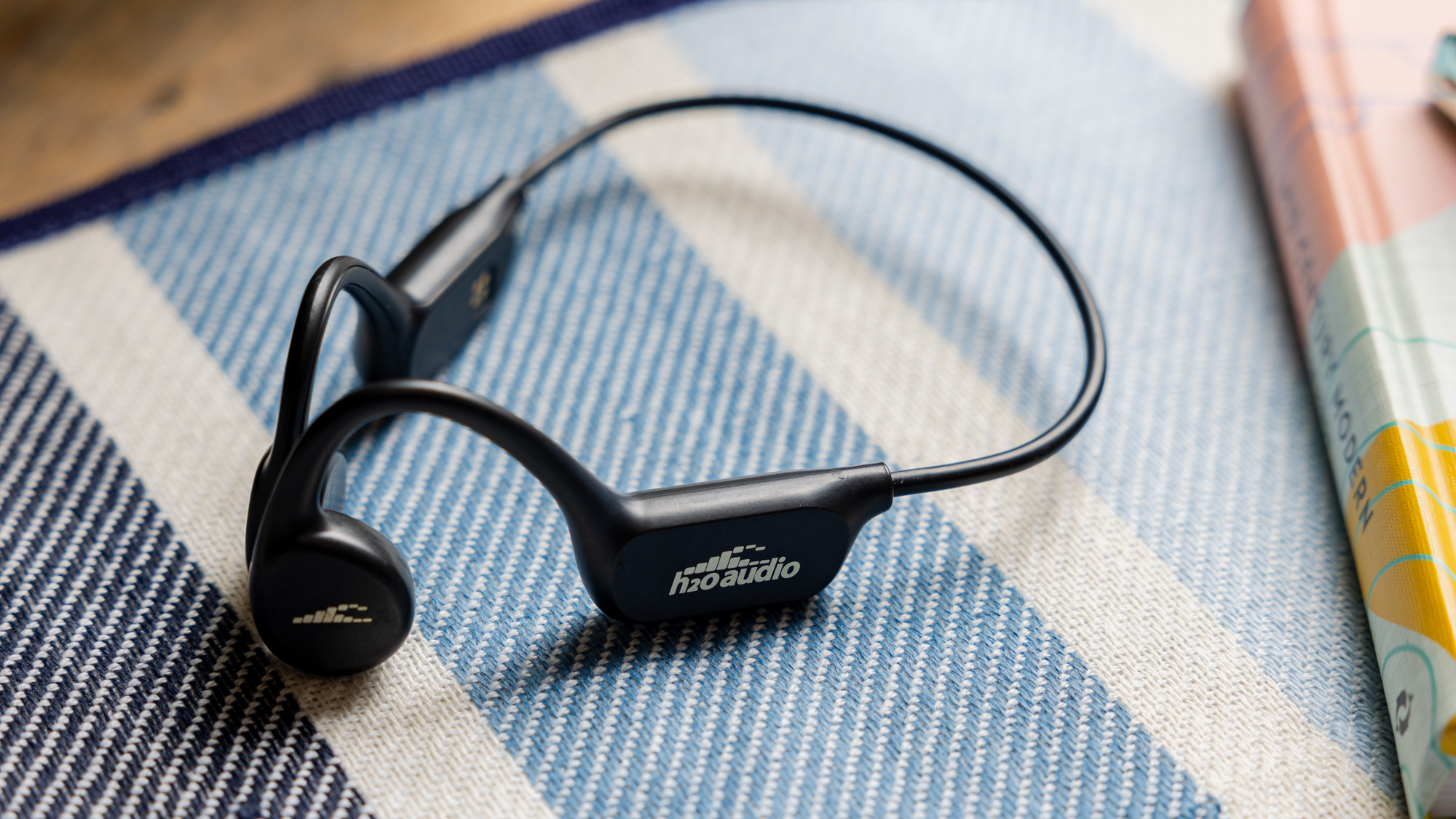 H2O Audio Tri Pro Multi-Sport - Best Bone Conduction Headphones