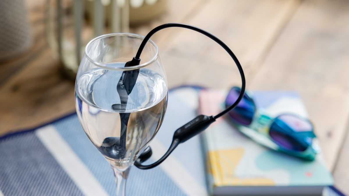 H2Oaudio in water