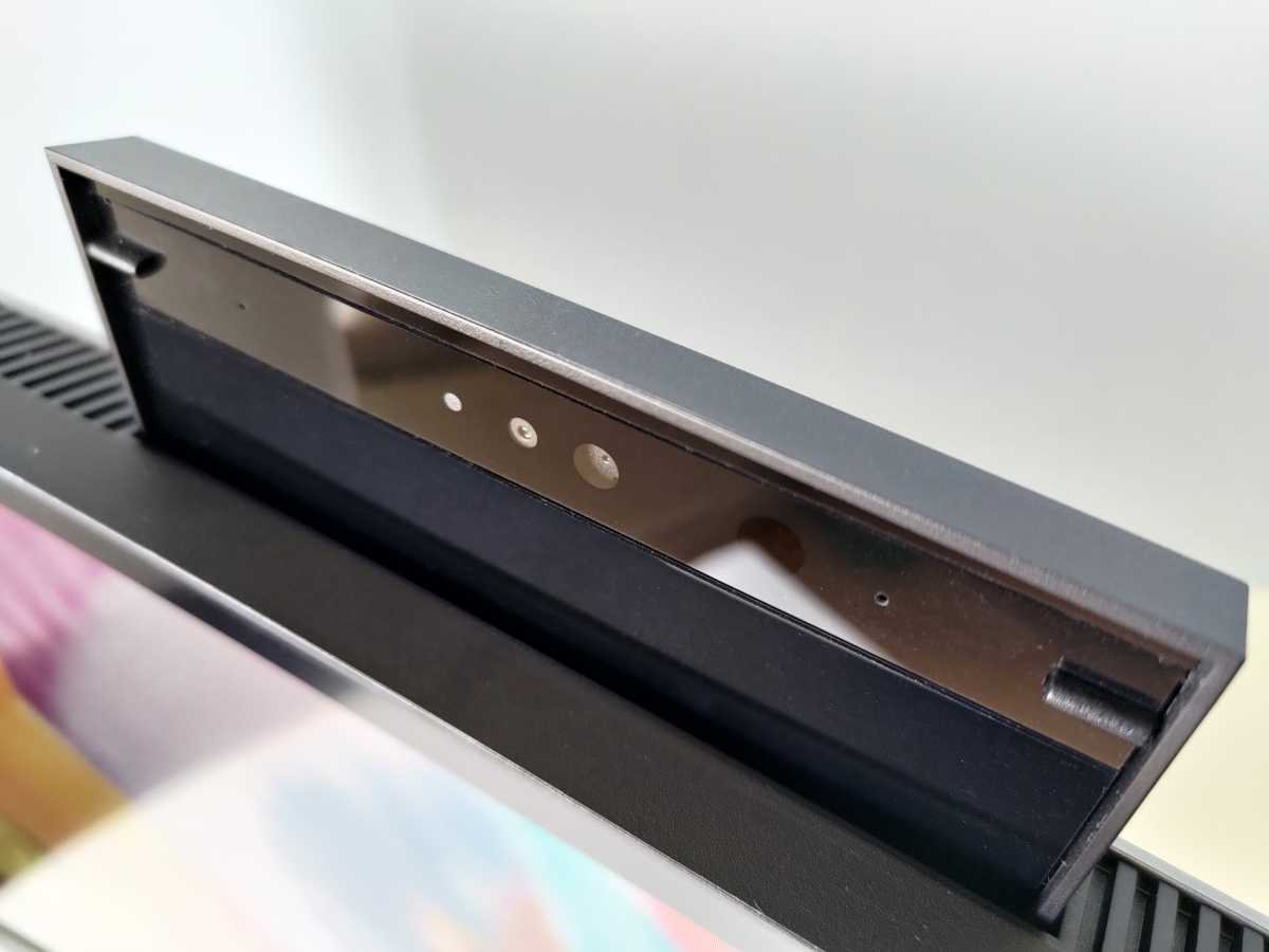 HP Z34c G3 webbkamera