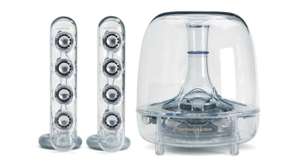 Barras de sonido Harman Kardon