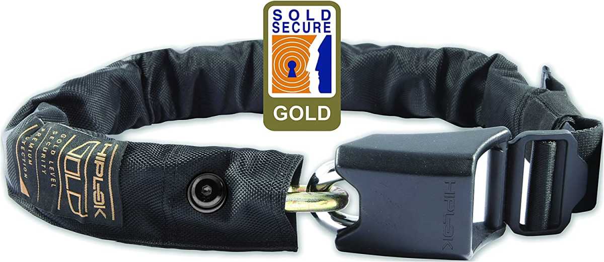 Hiplok GOLD Kettenschloss