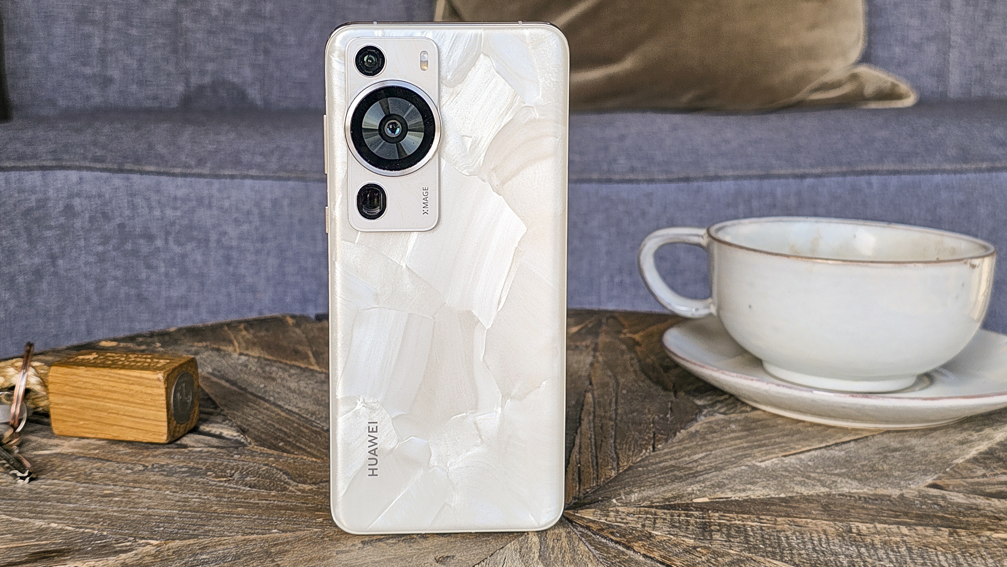 Huawei P60 Pro - L'appareil photo le plus innovant